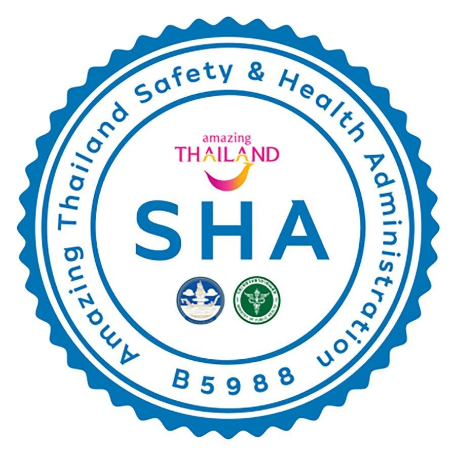 Vijit Nakorn Hotel Sisaket Ngoại thất bức ảnh
